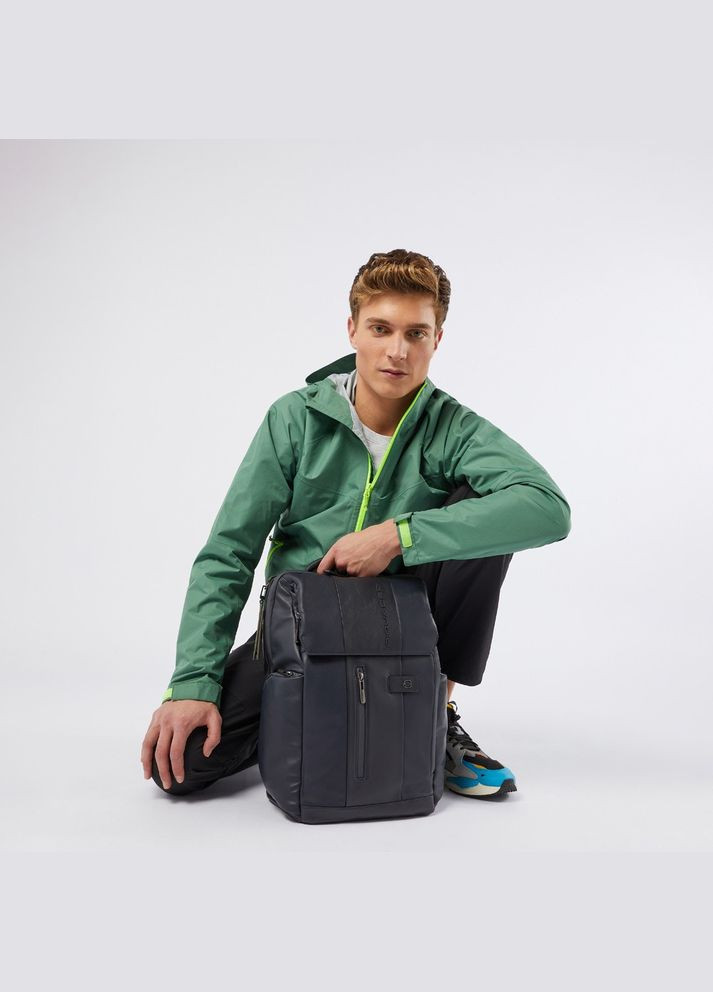 Рюкзак для ноутбука Urban (UB00) Grey-Black CA5543UB00_GRN official Piquadro (372672906)