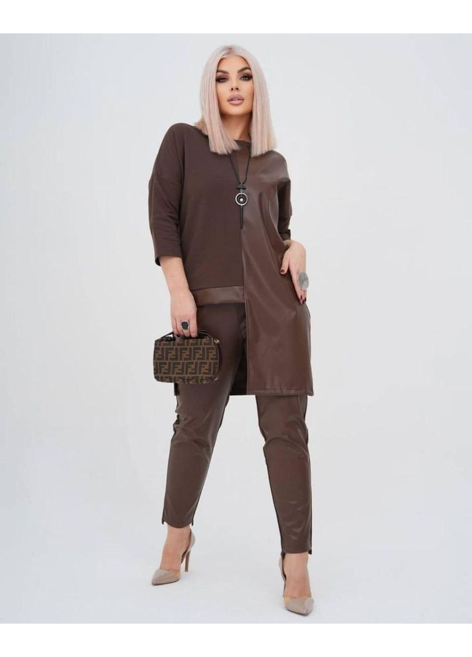 Женский костюм с лосинами и туникой Sofia 66 (360787648)