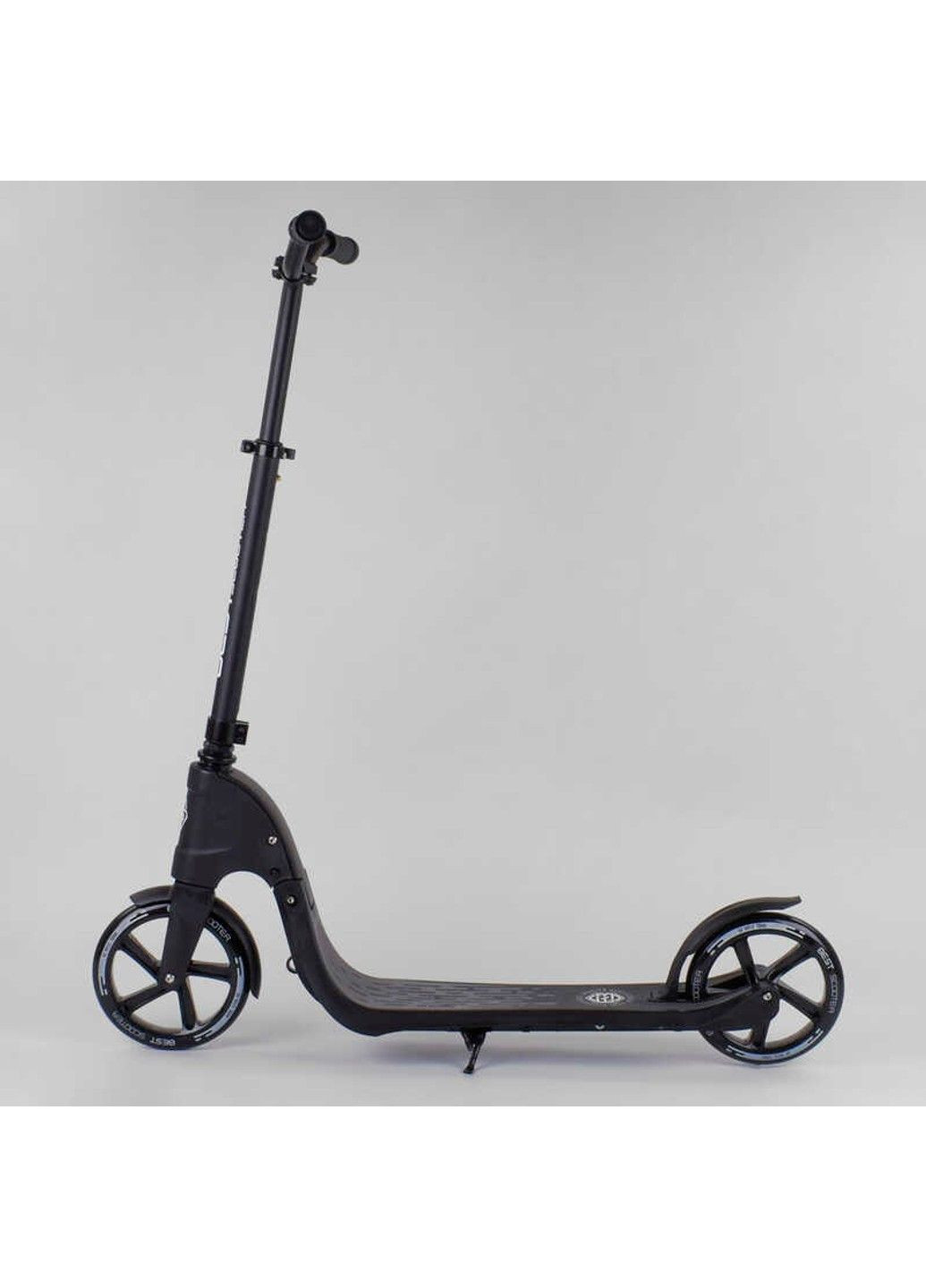 Самокат двоколісний з широким кермом Best Scooter (312005884)