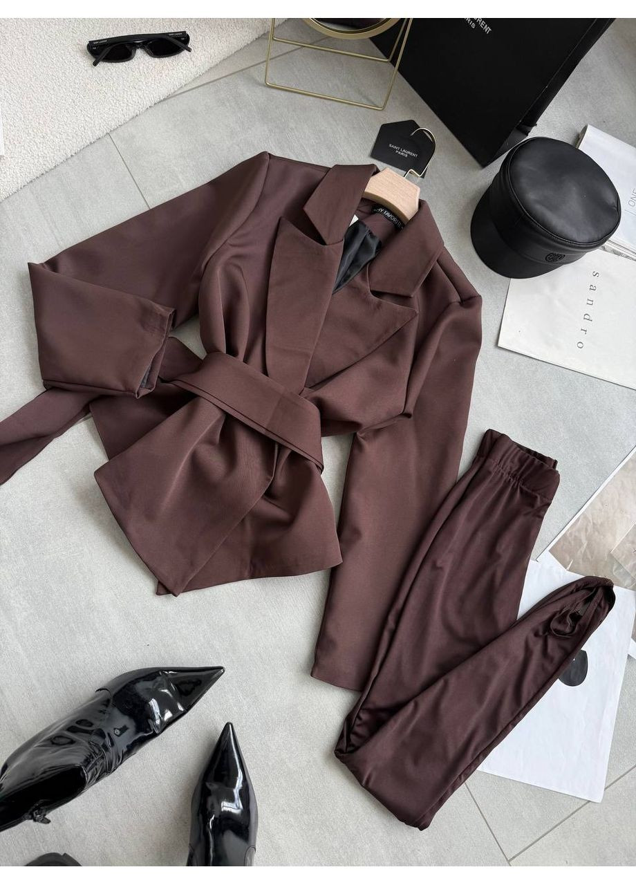 Жіночий костюм з лосинами FINO Mode (366081916)