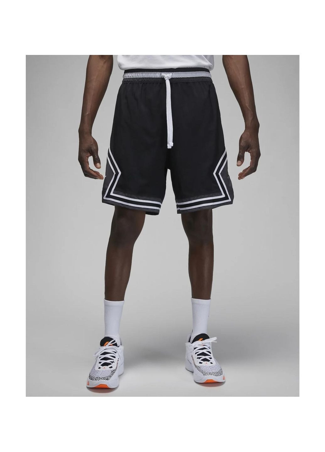 Шорты мужские Dri-Fit Woven Diamond (FB7580-010) Jordan (370780413)