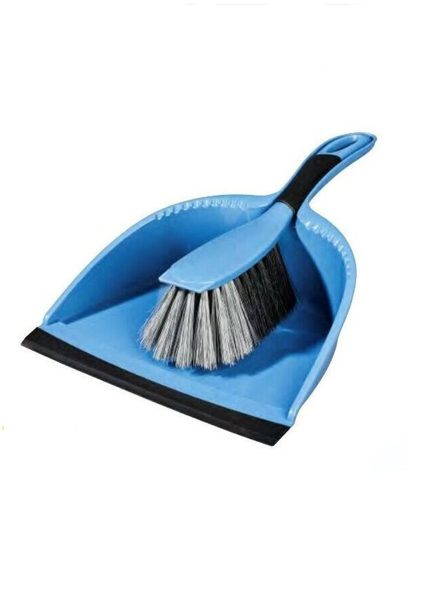 Набор для уборки (щетка+совок) Aquapur (282932307)