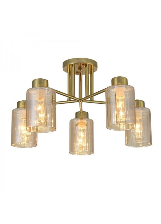 Накладний світильник BL1350-2 OSTIN під лампу золото Ardero (365651048)