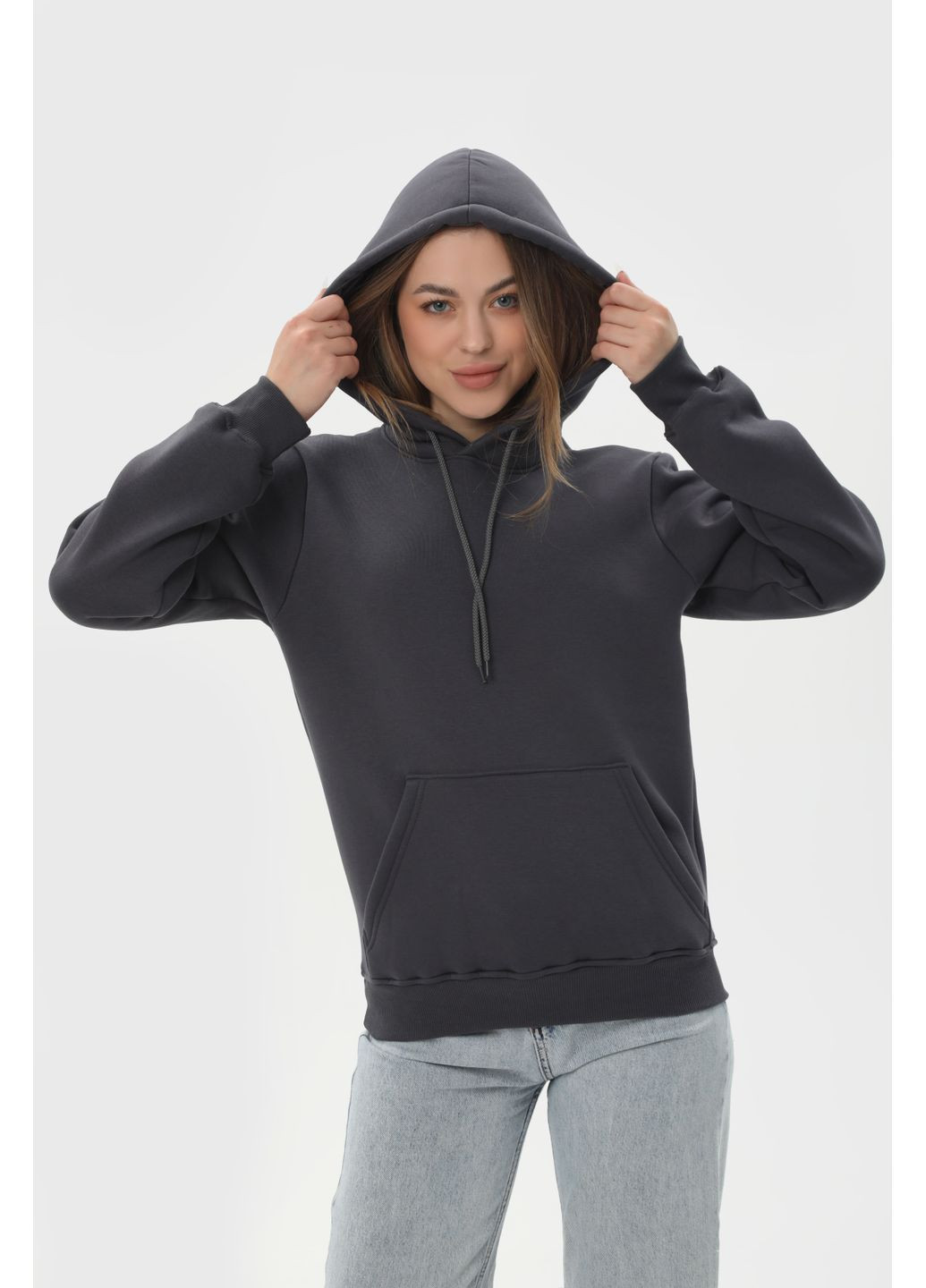 Набор женских худых утепленных 2шт.( U0401-Burgundy-Dark Grey) RAY BASIC (363122282)