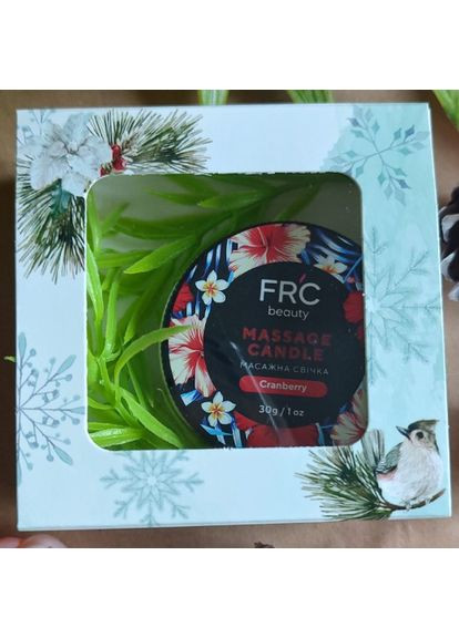 Новогодний подарок-комплимент для женщины. Подарочный набор для ухода за руками. Подарок для женщины на Новый год FRC Beauty (370780085)