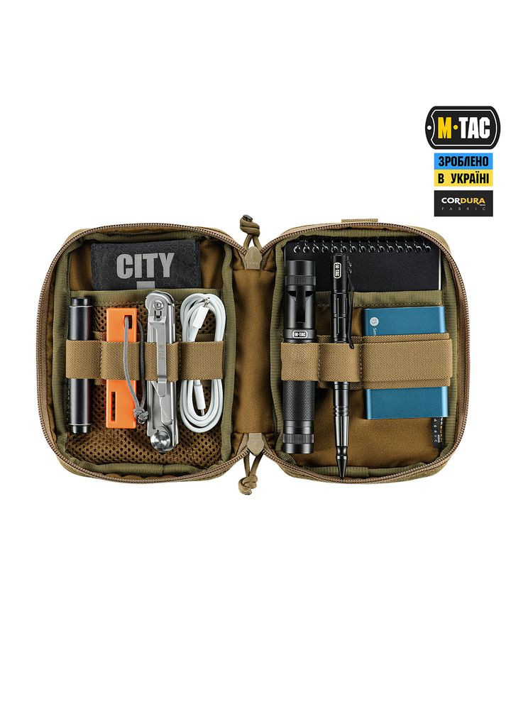 Edc Pocket HEX Elite Coyote M-TAC (315147715)