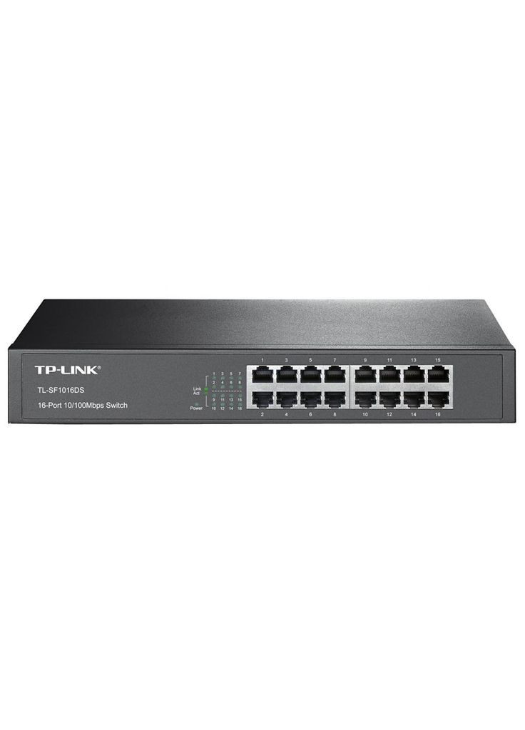 Комутатор мережевий TLSF1016DS TP-Link tl-sf1016ds (268142814)