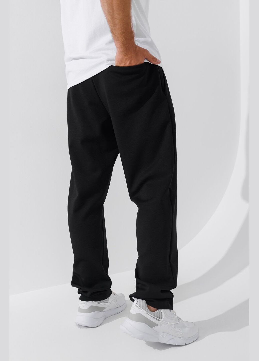 Спортивні штани завужені чоловічі S0025 (2000990625984D) shop (2000990625984) Escetic Завужені (299717245)