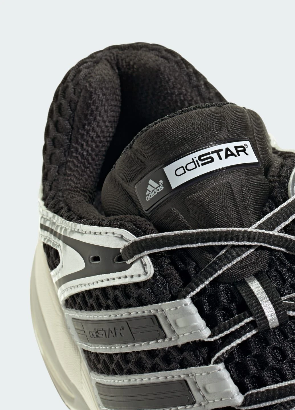 Черные летние кроссовки adistar control 5 adidas