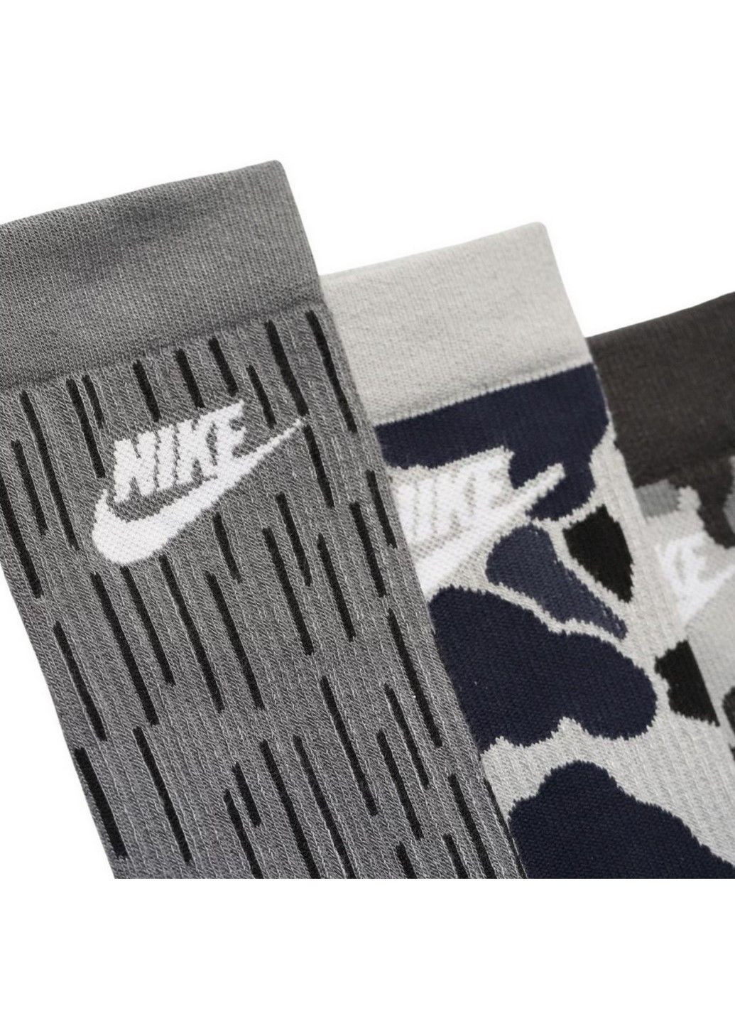 Шкарпетки U NK EVERYDAY ESSENTIAL CREW DH3414-902 Nike (285794843)