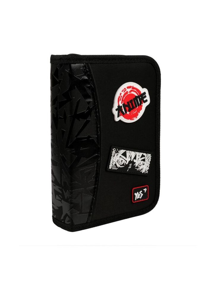 Рюкзак школьный с пеналом и сумкой для обуви S-101 Collection Samurai 559782 3 предмета Yes (317728678)