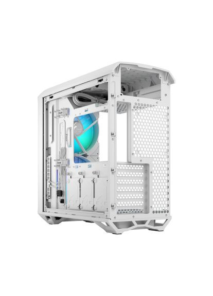 Корпус ATX без БП Torrent Compact RGB из общ. стеклом Torrent Compact RGB White TG FRACTAL DESIGN (360427571)