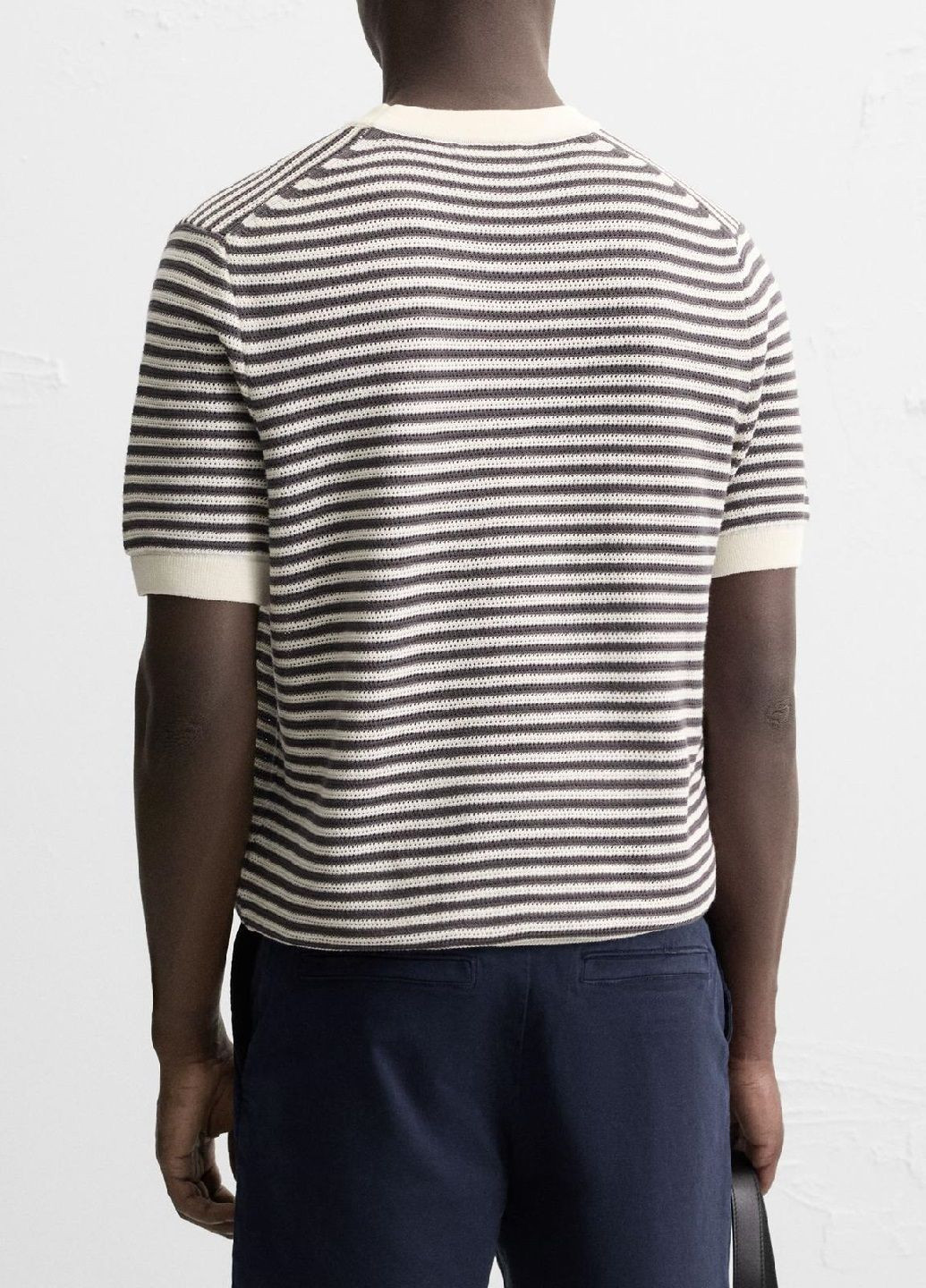 Комбінована футболка Zara