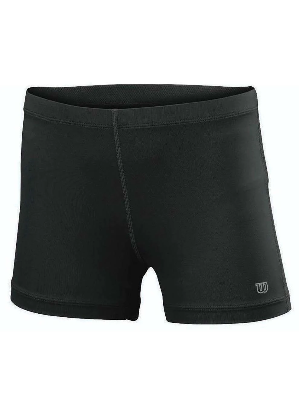 Дитячі Шорти під сукню Compression Short Чорний Wilson (302248407)