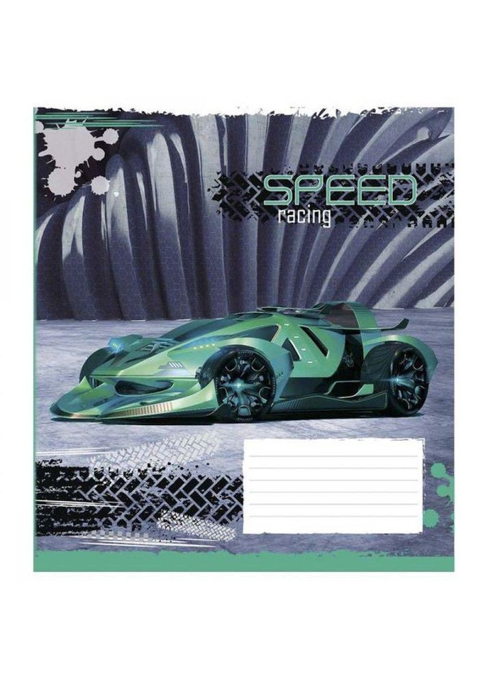 Зошит 36 арк. лінія "Поліграфіст" / Сучасне авто Фабрика Поліграфіст (342415357)