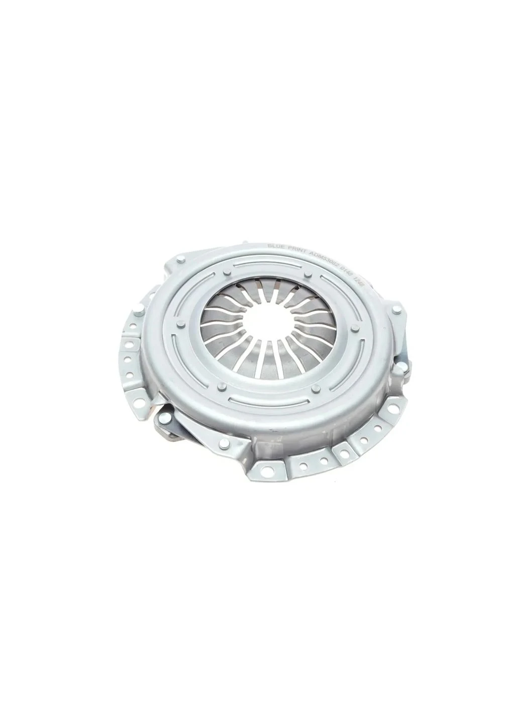 Комплект зчеплення FORD FIESTA V (JH_, JD_)FORD FUSION (JU_)FORD IKON V (JH_, JD_)MAZDA 2 (DY)DEMIO ( ADM53084-ua Blue Print (366163546)