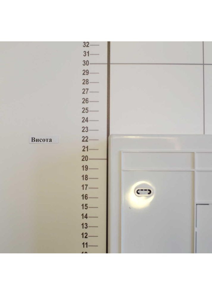 Бокс пластиковий quantum на 18 модулів зовнішній ( 32881018 ) Nilson (365651633)