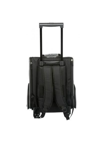 Сумка-рюкзак Trolley для перевозки собак до 8 кг полиэстер 32х45х25 см (*) Trixie (322591557)