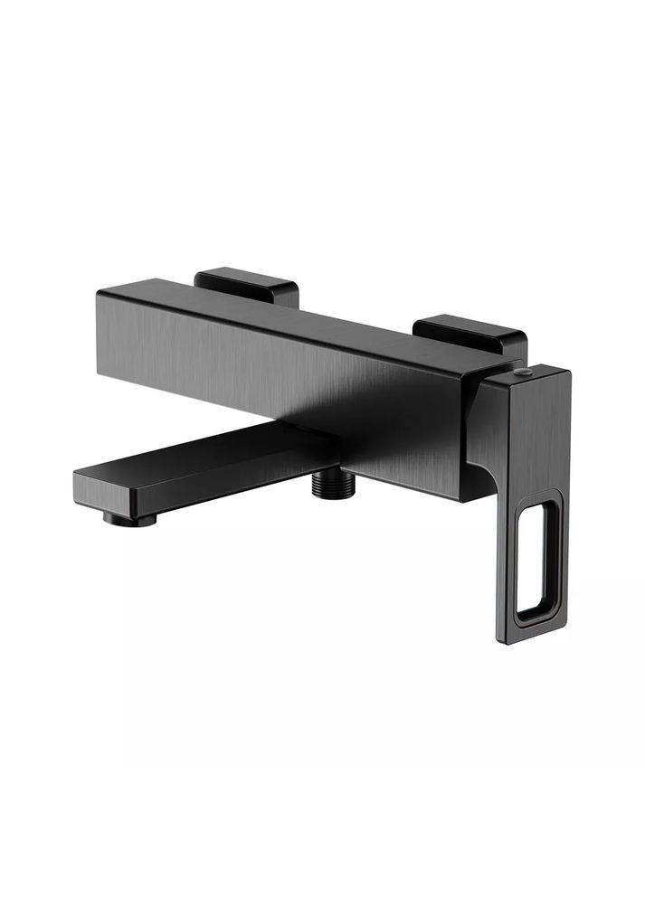 Змішувач для ванни G3217-9, збройова сталь GAPPO (371881910)