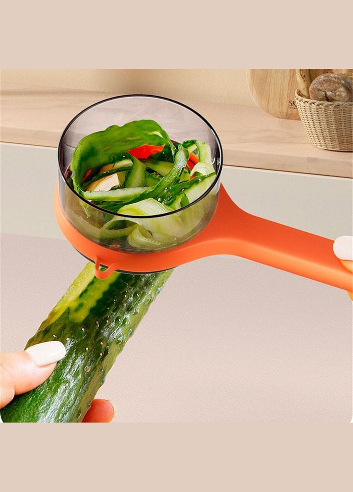 Ніж слайсер для чищення proof storage paring knife (Orange) Splash (325877364)