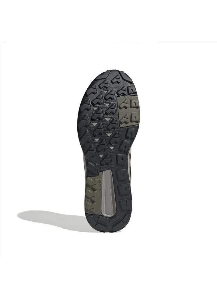 Оливковые демисезонные кроссовки terrex anylander r.rdy olive id0900 adidas