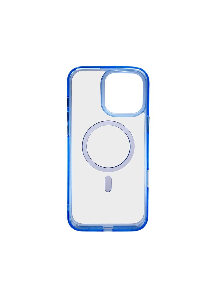 Чохол для смартфона Cosmic для Apple iPhone 15 Light Blue (AcrilycColor15Light) No Brand Acrilyc Colorful Mag (372841693)