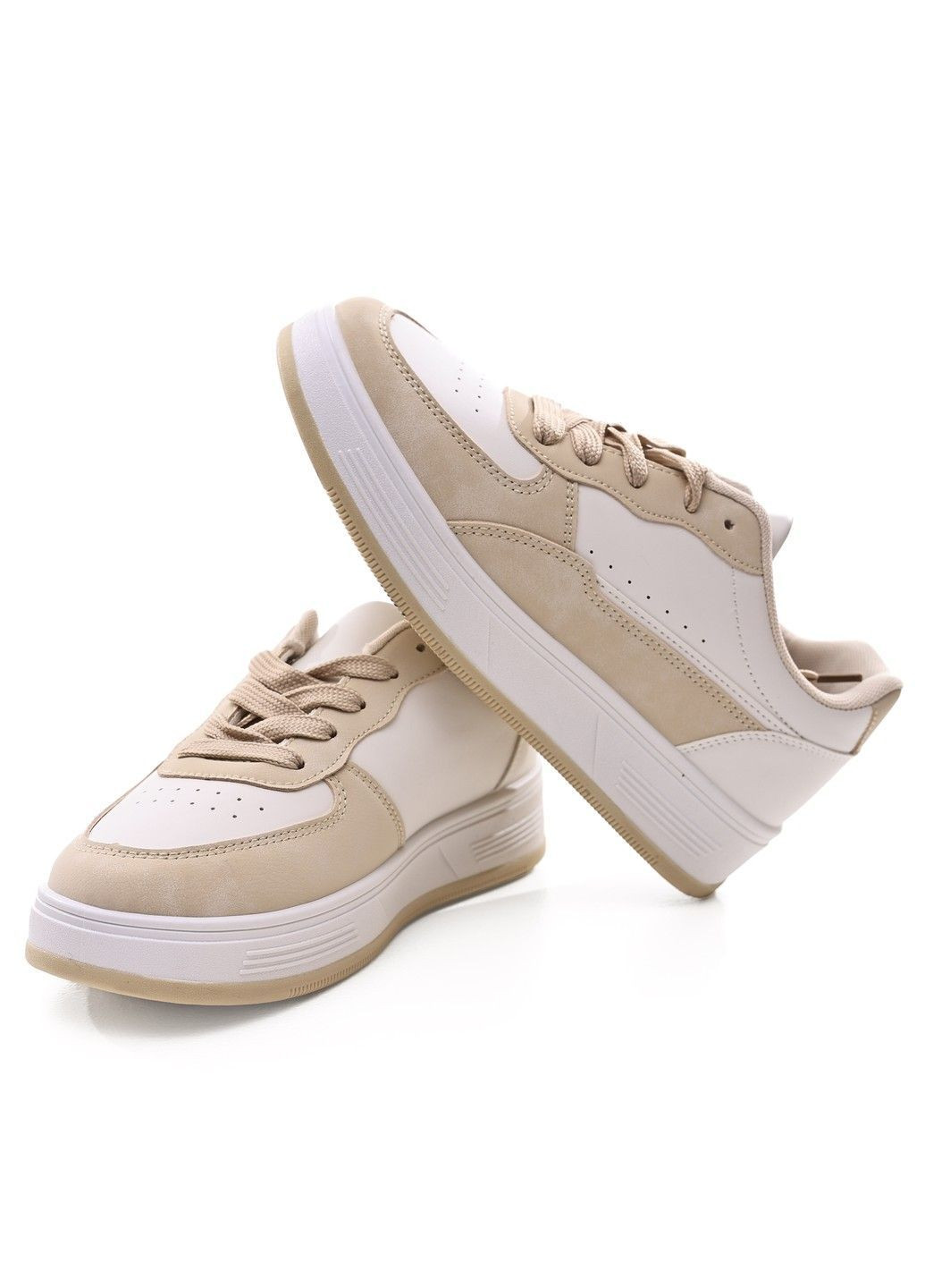 Молочні кеди жіночі STREAM