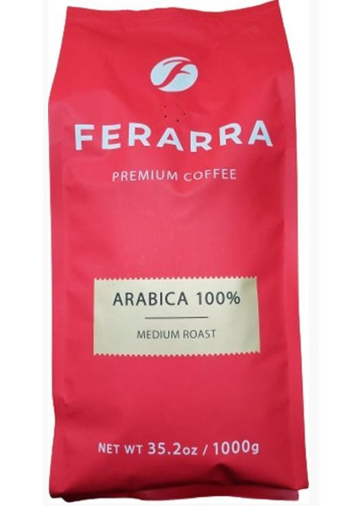 Кофе в зернах 100% 1kg. Ferarra (369401588)