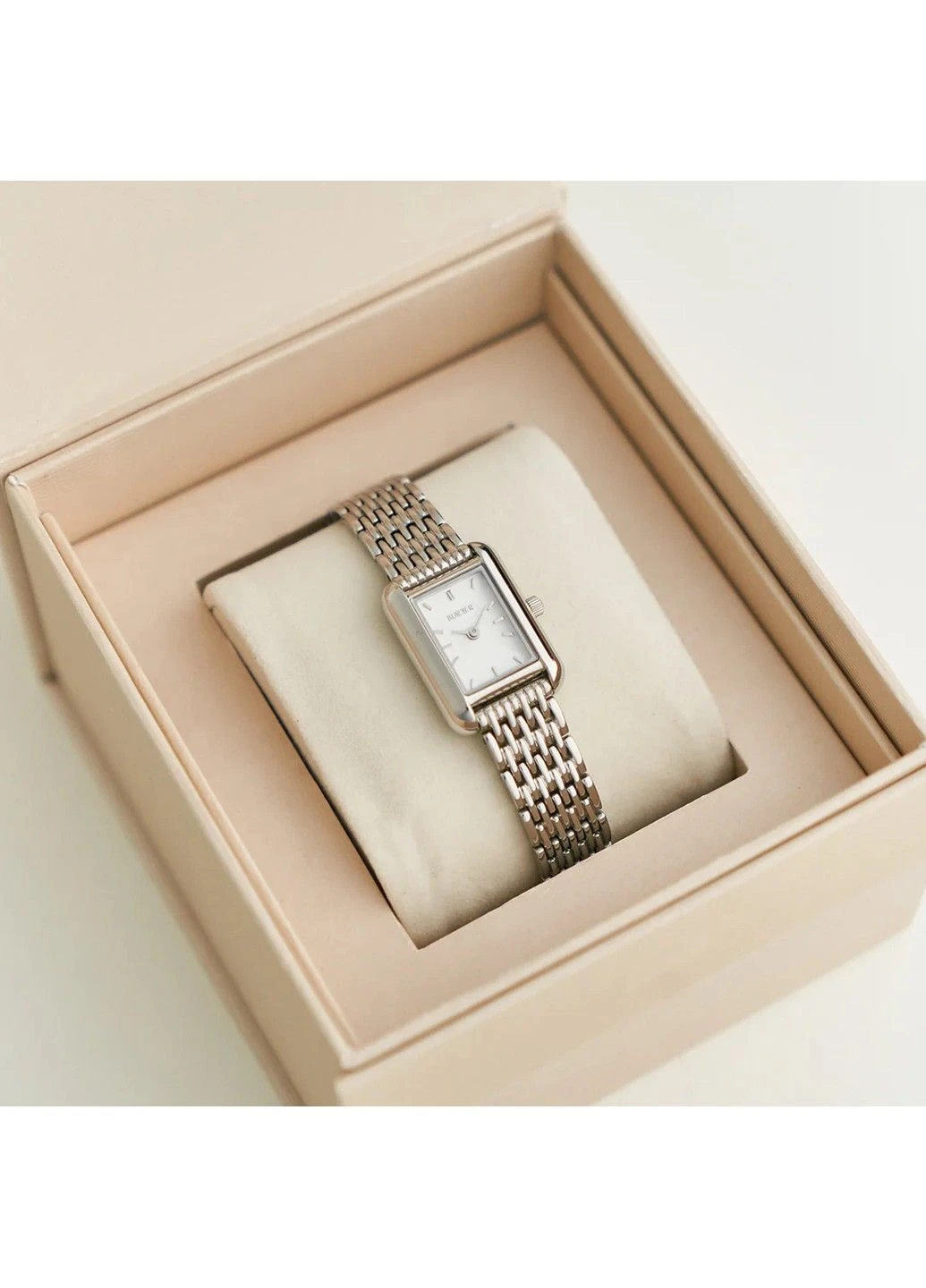 Годинник Olivia Petite Silver Burker (402546250)