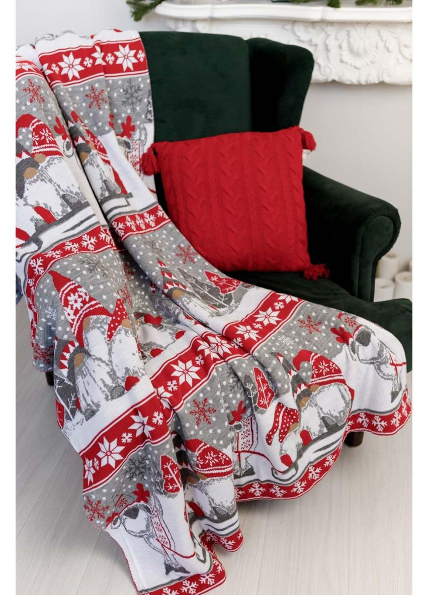 Плед Веселые гномы Прованс (353700248)