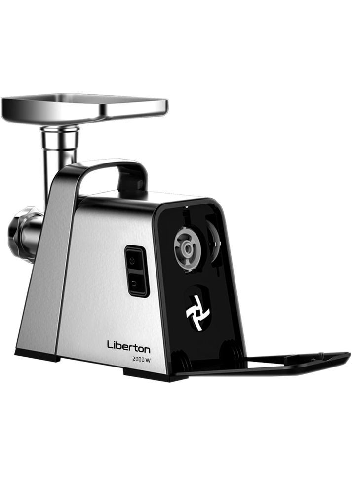 М'ясорубка LMG-20T02S Stainless steel UA Liberton (367074458)