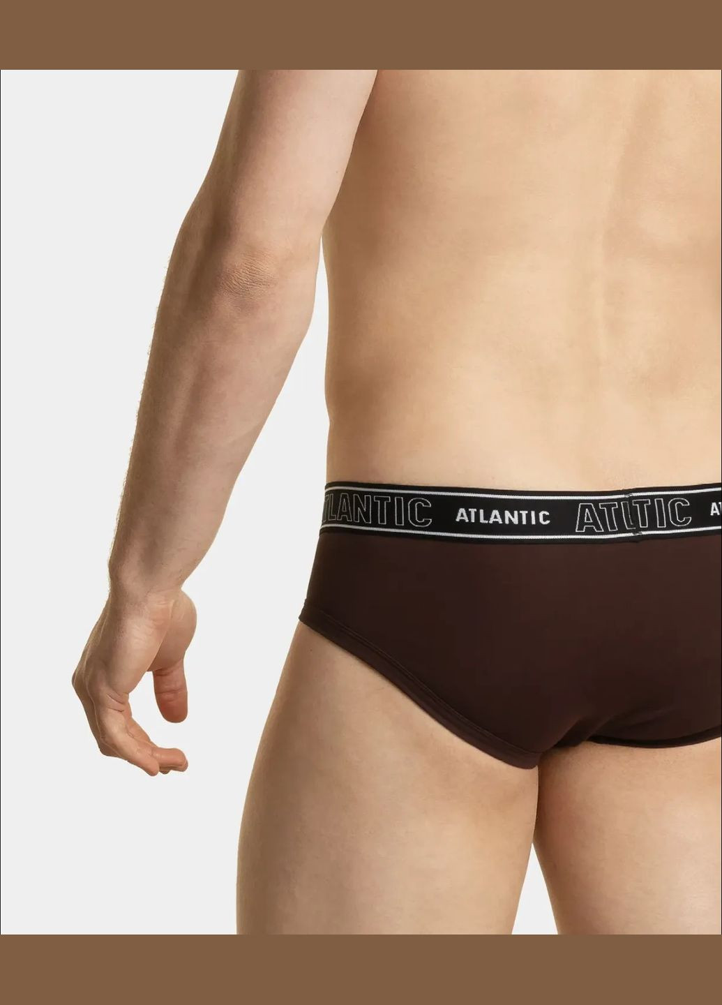 Чоловічі труси пуш ап magic pocket Atlantic (335808048)