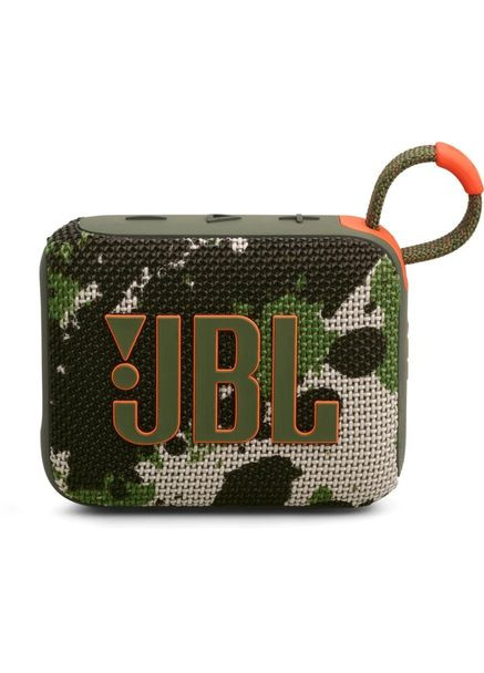 Портативная акустика Go 4 Squad (JBLGO4SQUAD) JBL (364662251)