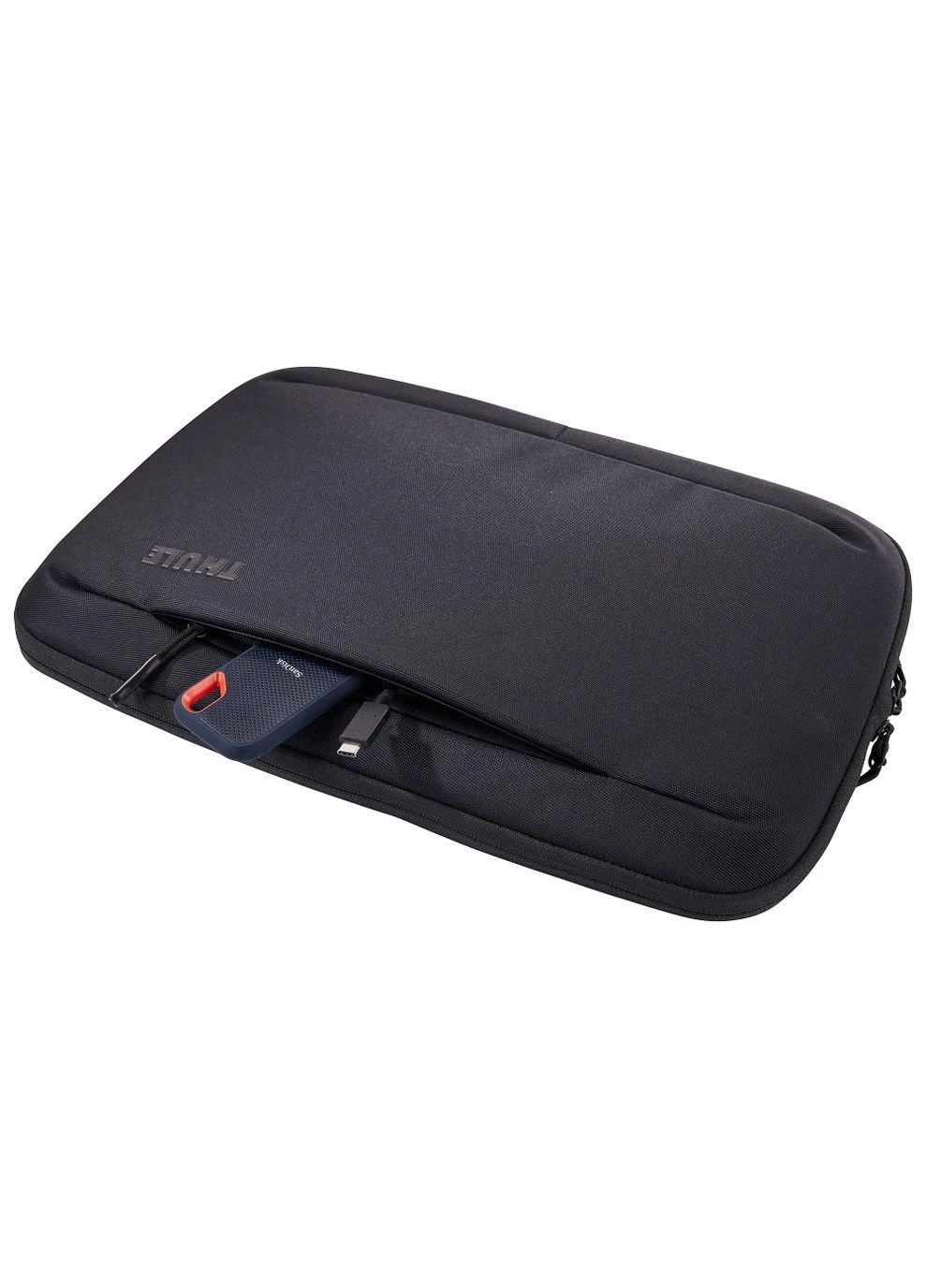 Сумка для ноутбука THULE Subterra 2 MacBook Sleeve 16” TSS-416 (Чорний) No Brand (401624145)