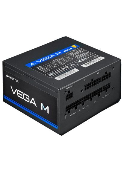Блок живлення (PPG-850-C) Chieftec 850W Vega M (366157285)