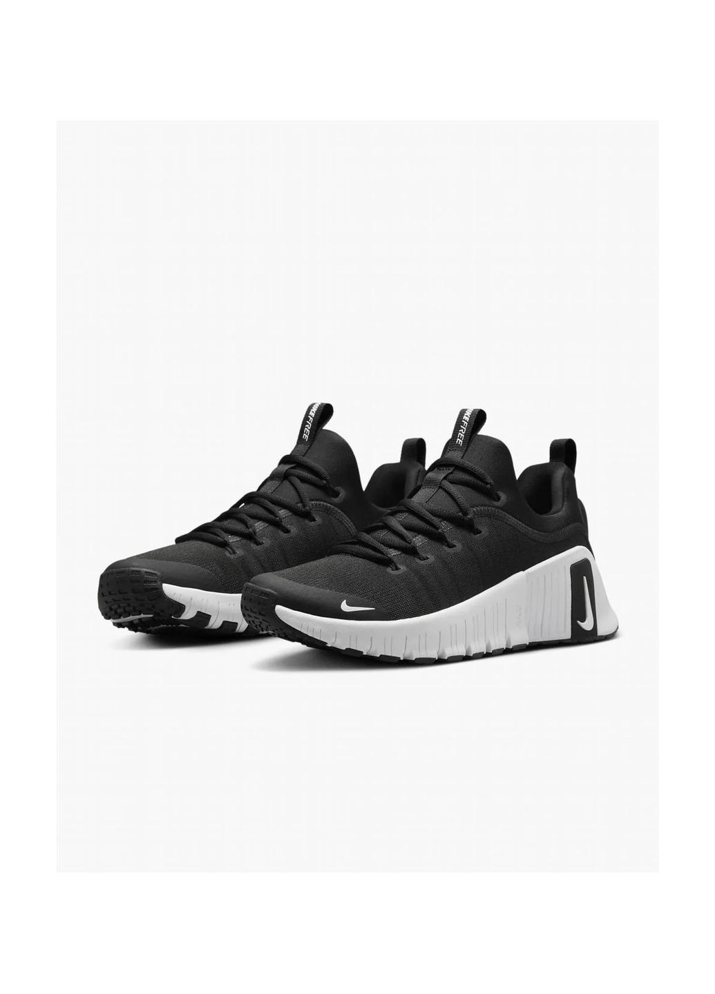Кросівки жіночі Free Metcon 6 Black Nike чорні (364837261)