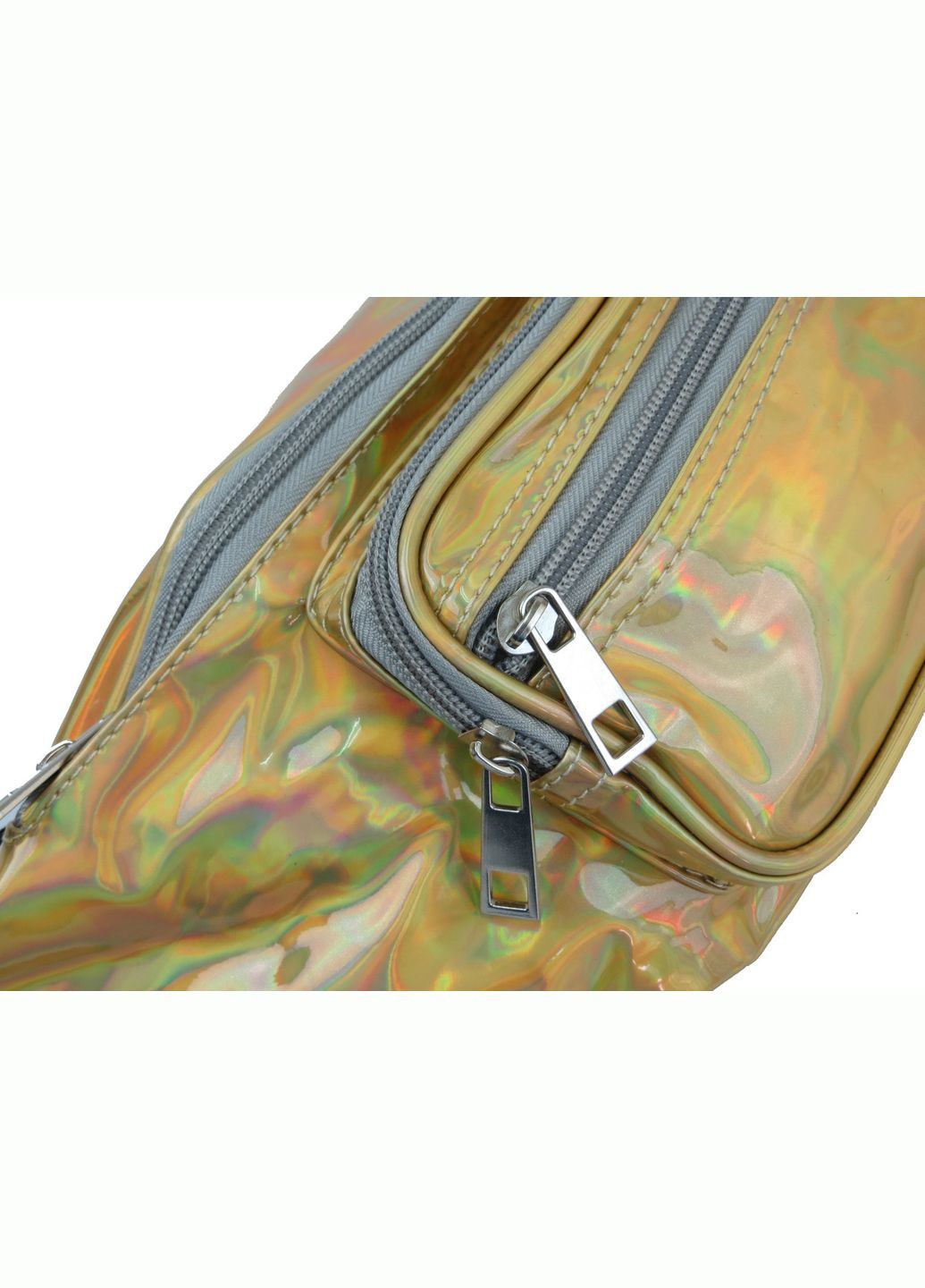 Голограммная сумка на пояс SS113. Loren (298284851)