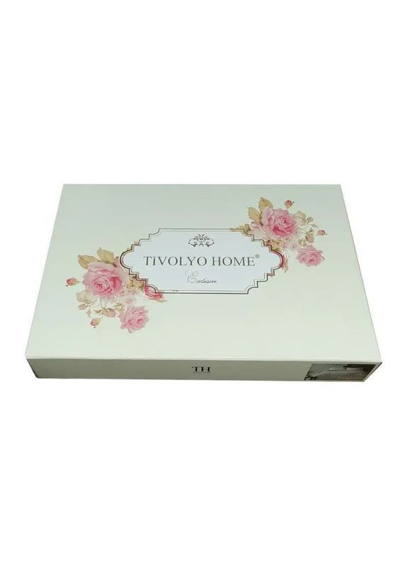 Постельное белье Nikita делюкс сатин евро Tivolyo Home (370567253)