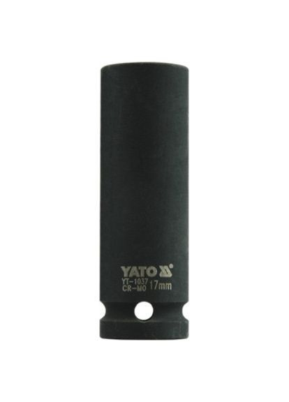 Головка торцевая YT-1037 YATO (396879451)