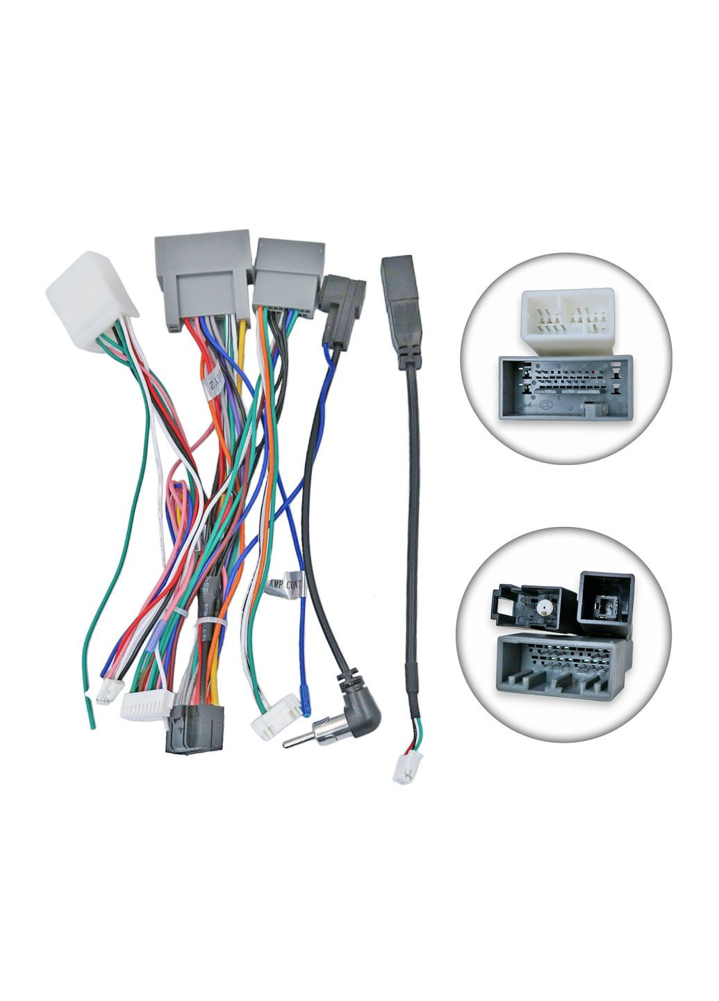 Інсталяційний комплект серії під CRV CRV 4 RM RE (9 inch) 2011-2018 (F2) (W1) 10 дюймів Honda (299905117)