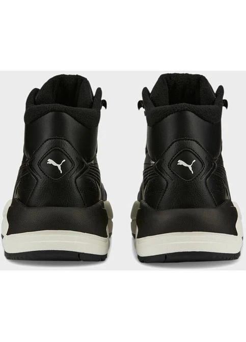 Черные ботинки черные 388574 01 Puma X-RAY SPEED MID WINTER