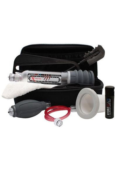 Гідропомпа Bathmate HydroXtreme 9, для члена довжиною від 18 до 23 см, діаметр до 5,5 см No Brand (366879861)