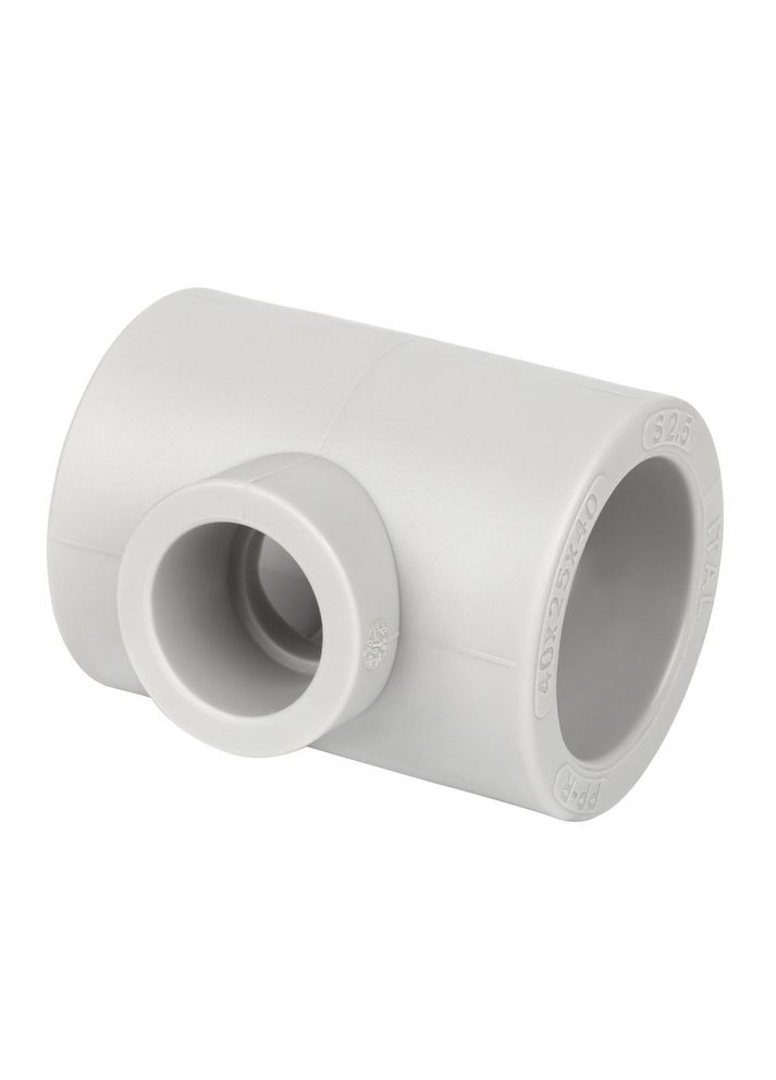 Тройник переходной PP-r 63 x 50 x 63 мм ITAL (316095163)