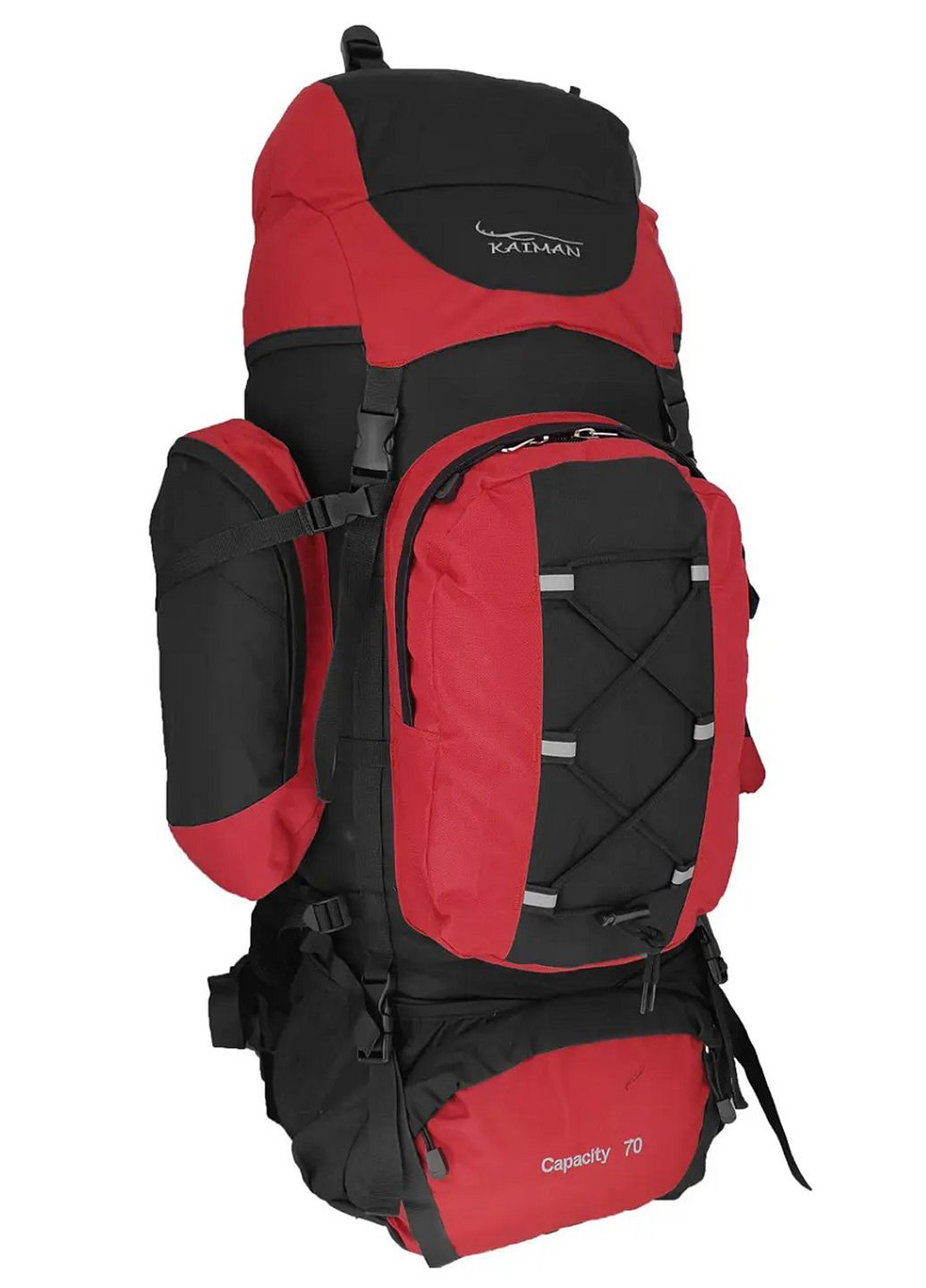 Рюкзак туристический 70 л Kaiman (353828366)
