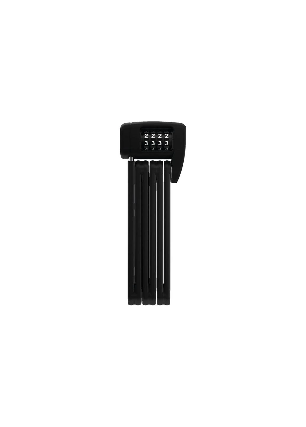 Замок кодовый сегментный 6055C/85 Bordo Lite SR Black, черный Abus (379884920)
