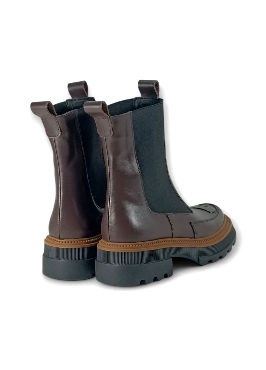 Осенние ботинки женские ireny(119) челси AVK