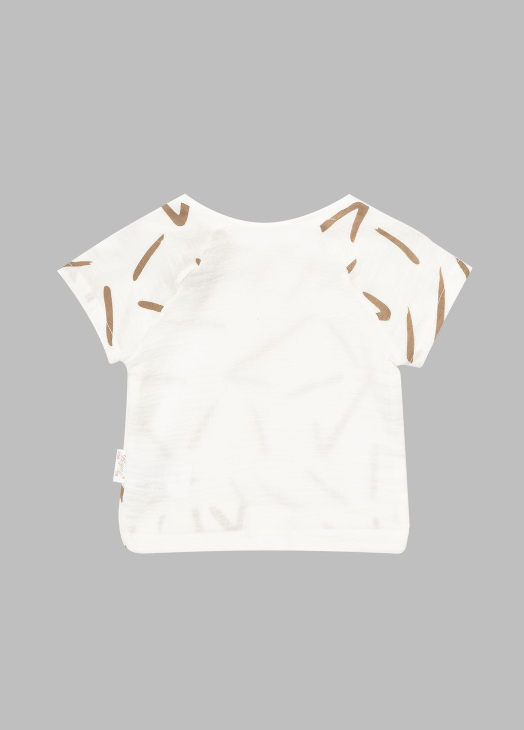 Костюм (футболка+шорты) Beyaz Bebek (281326787)