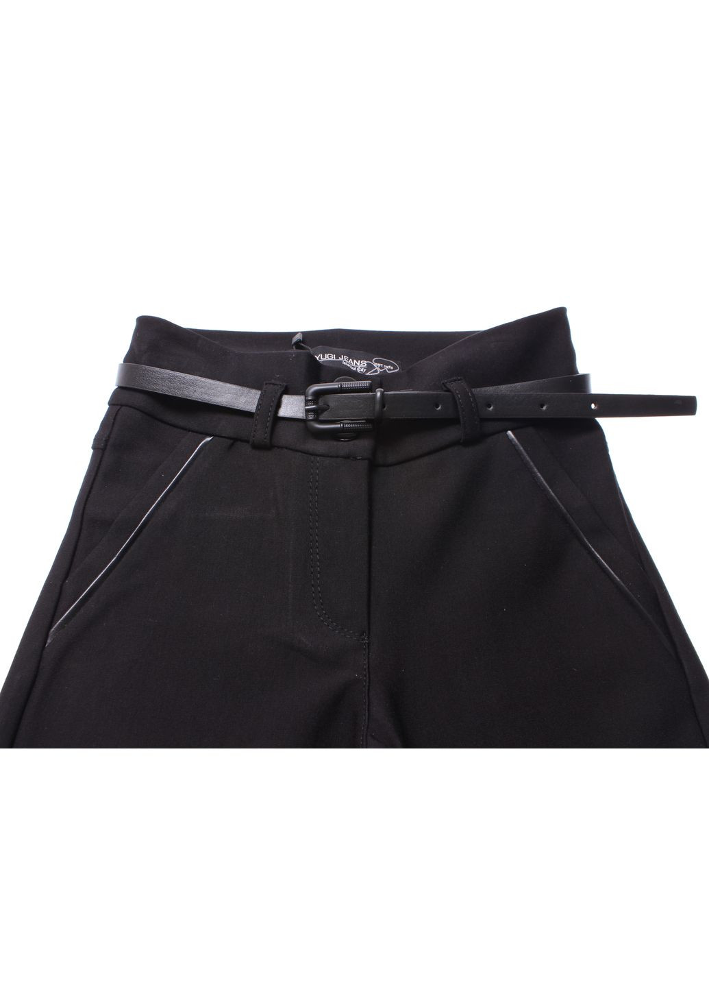 Брюки A Yugi 9150 Чорний A-yugi (306715473)