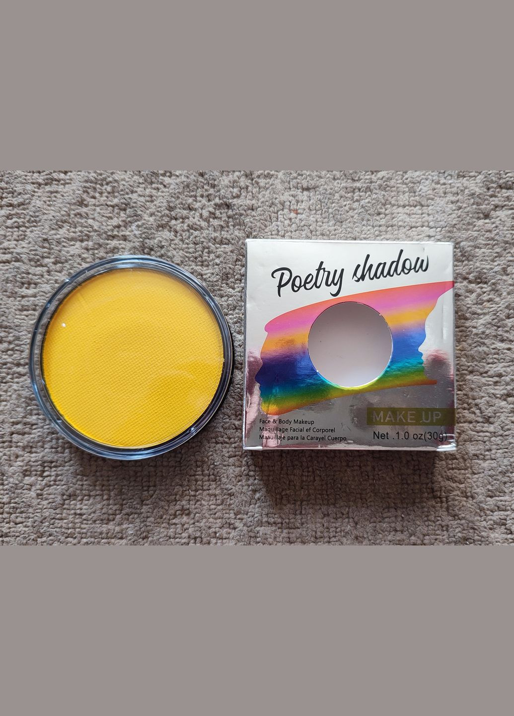 Аквагрим 30 г Poetry Shadow (302241876)