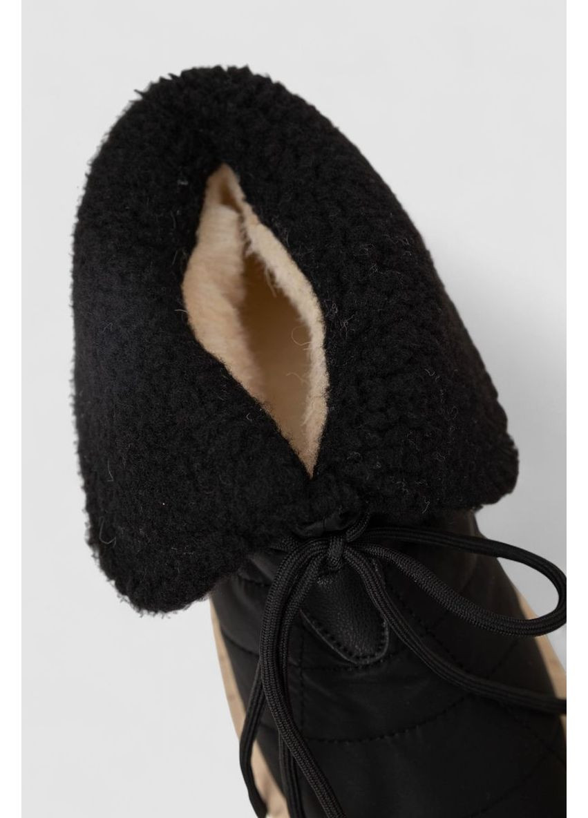 дутики женские зимние на меху, 248rfm500-3 Ager